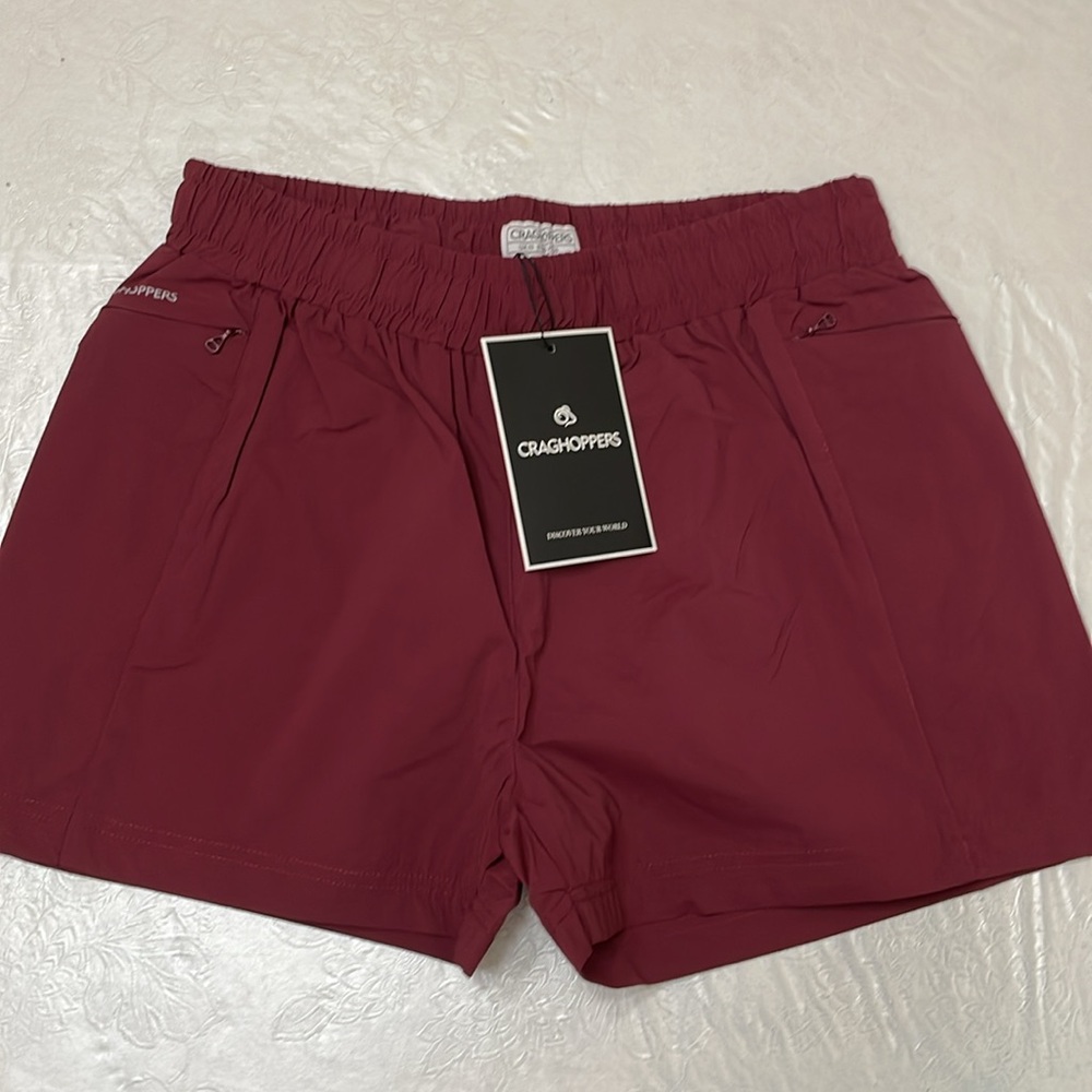 Craghoppers KIWI PRO ACTIVE SHORT - Wildberry